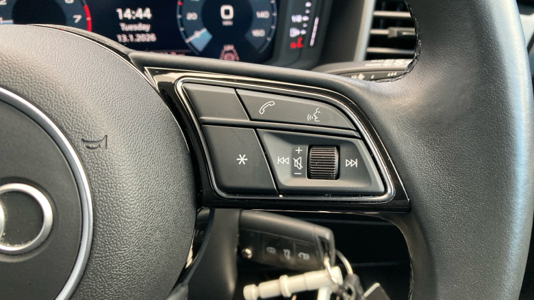 Audi A1 30 TFSI 110 Technik 5dr Petrol Hatchback